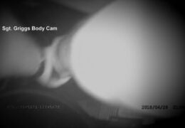 Body Cam – The End of the Road