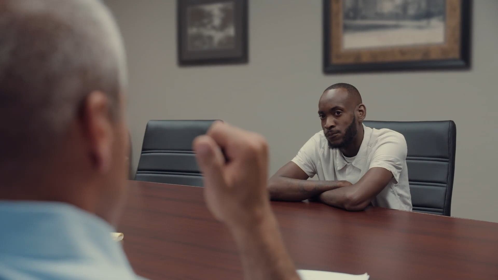 Guilty or Innocent? Part 1. production still placeholder