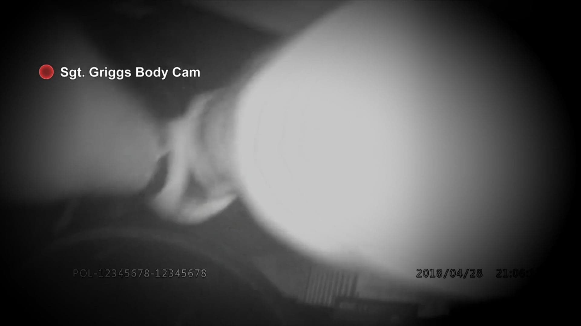 Body cam climax production still placeholder