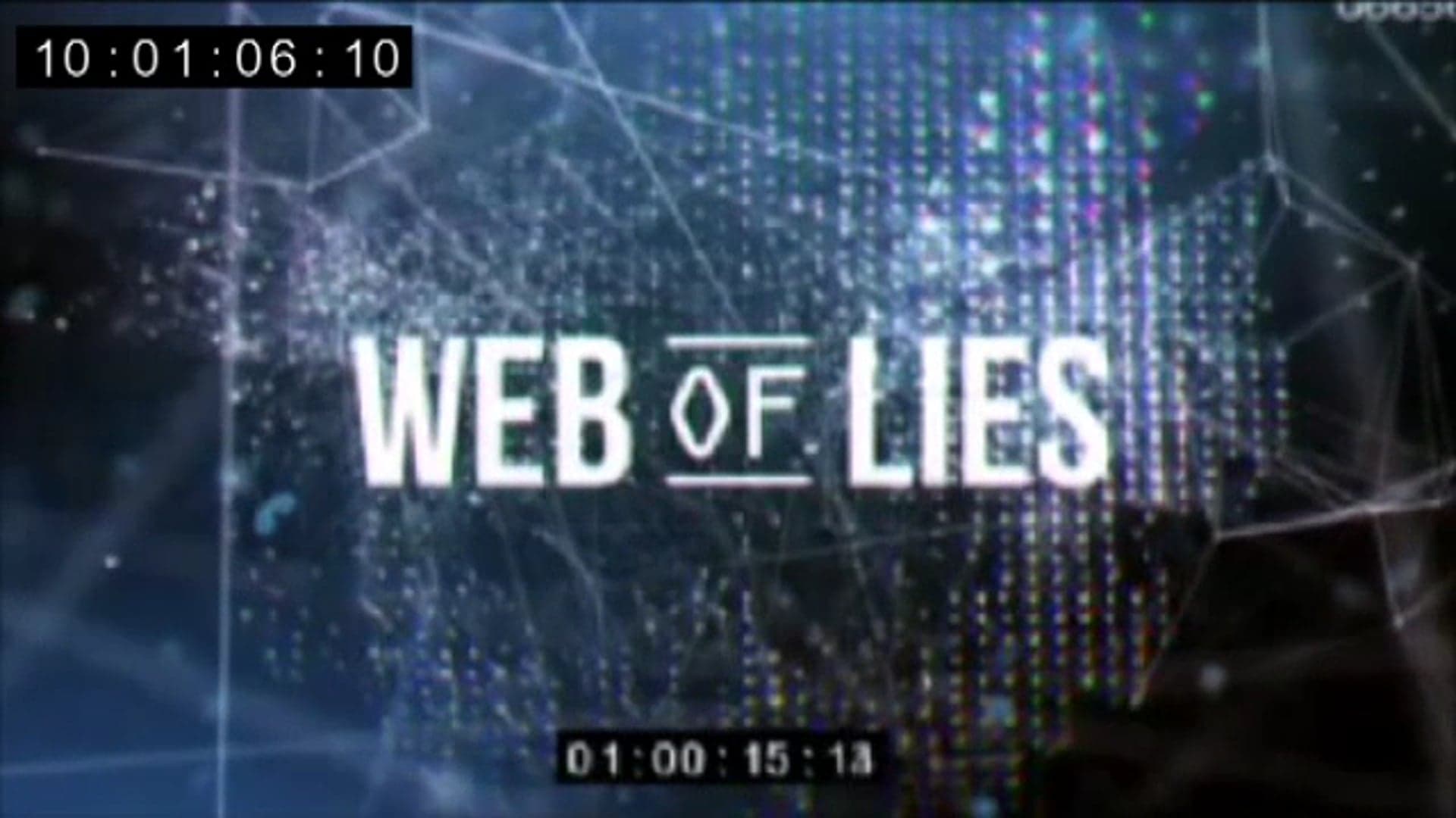 Web of Lies - Picture Lock production still placeholder